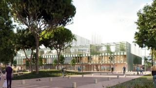 El projecte 'Landskrona' s'adjudica la històrica macrotransformació de la Magòria de Barcelona per 36 milions d'euros