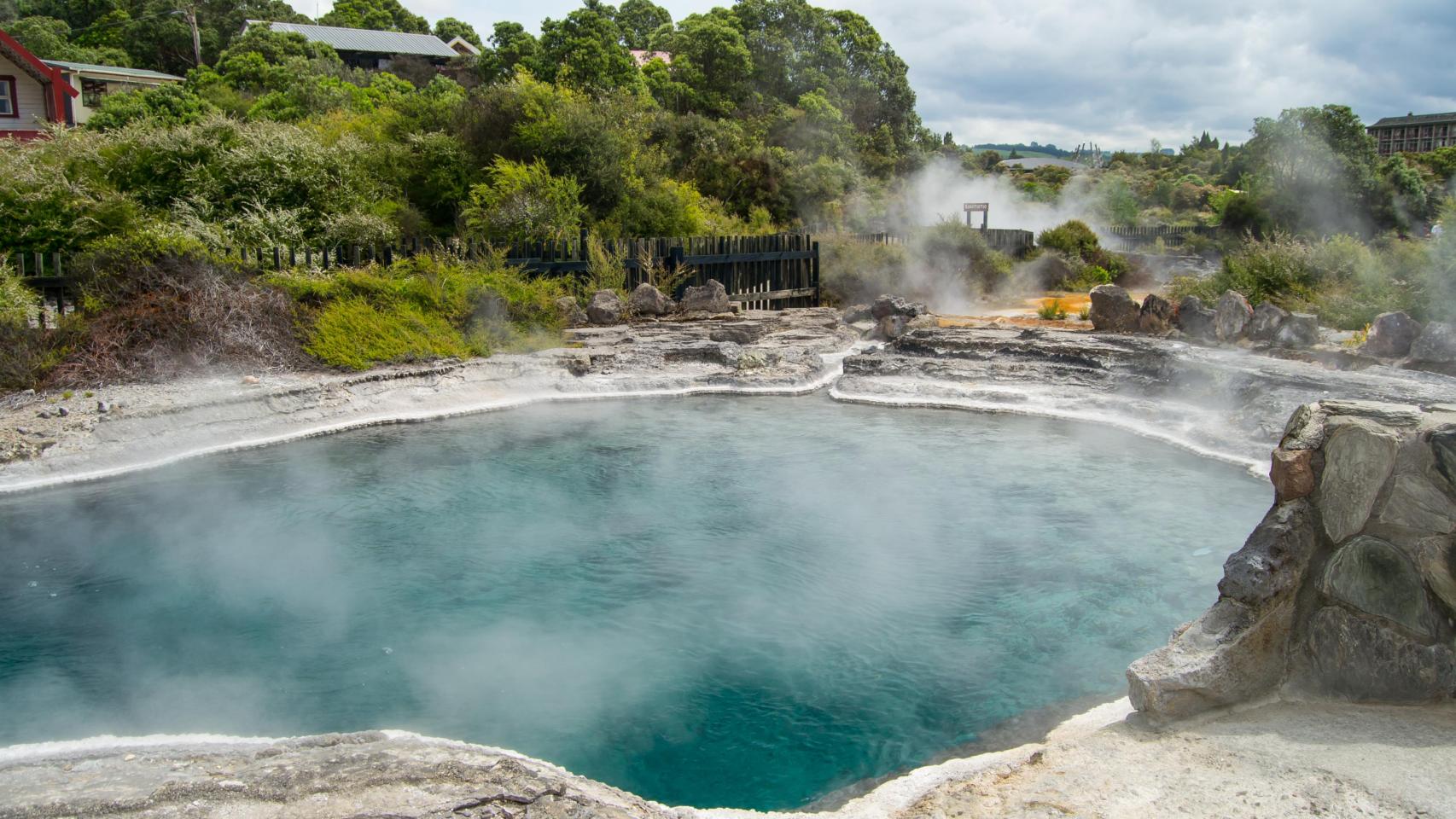 Termas / Freepik