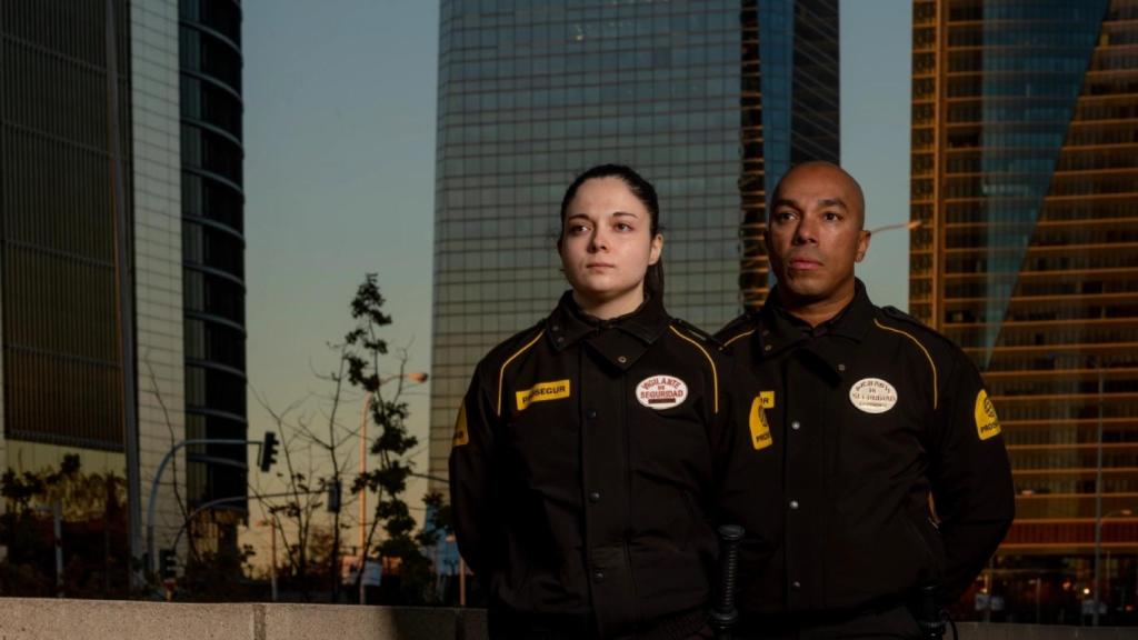 Vigilantes de Seguridad / Prosegur