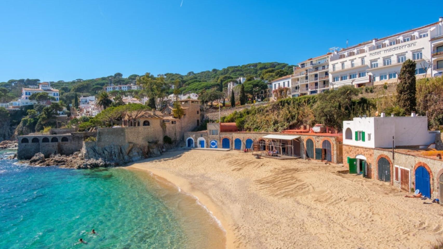 Calella de Palafrugell