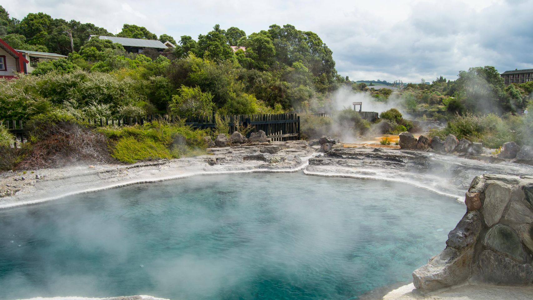 Termas / Freepik