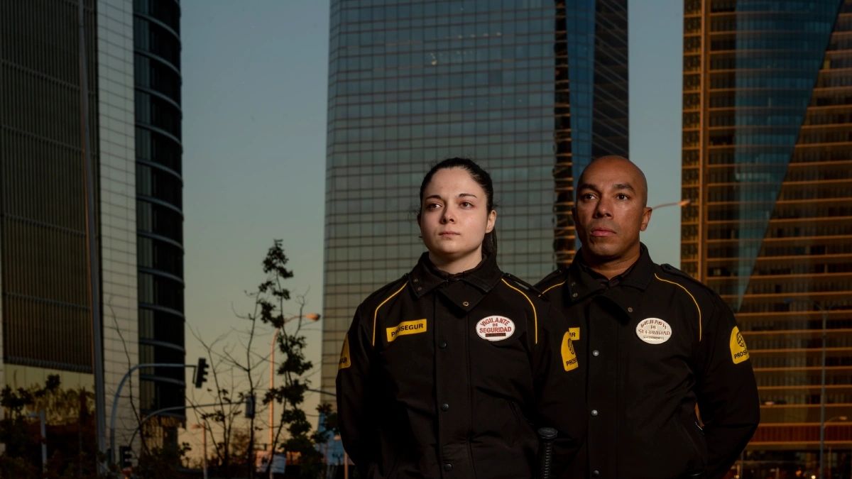 Vigilantes de Seguridad / Prosegur