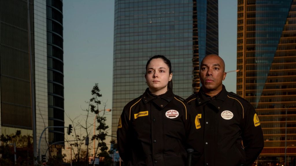 Vigilantes de Seguridad / Prosegur