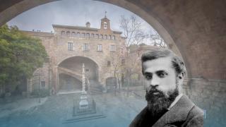 Barcelona reformarà l'històric hospital on va morir Gaudí després de 100 anys tancat: gairebé 1,7 milions per recuperar una joia del gòtic català