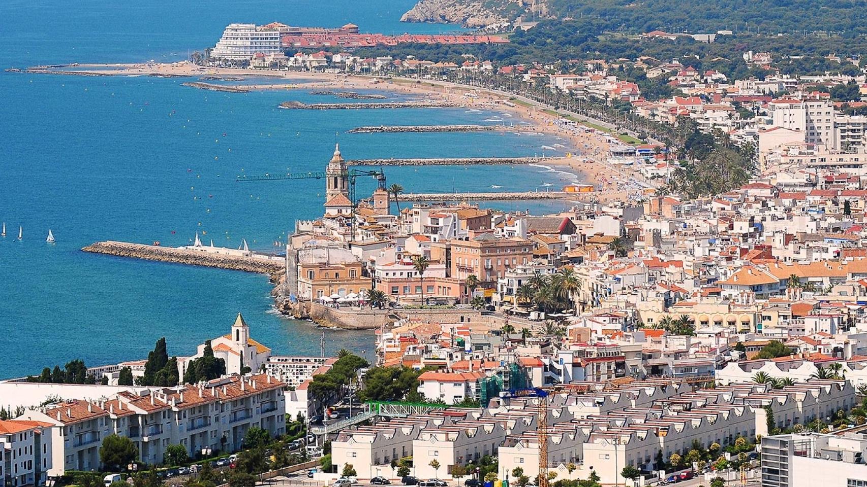 Sitges / Turismo Cataluña