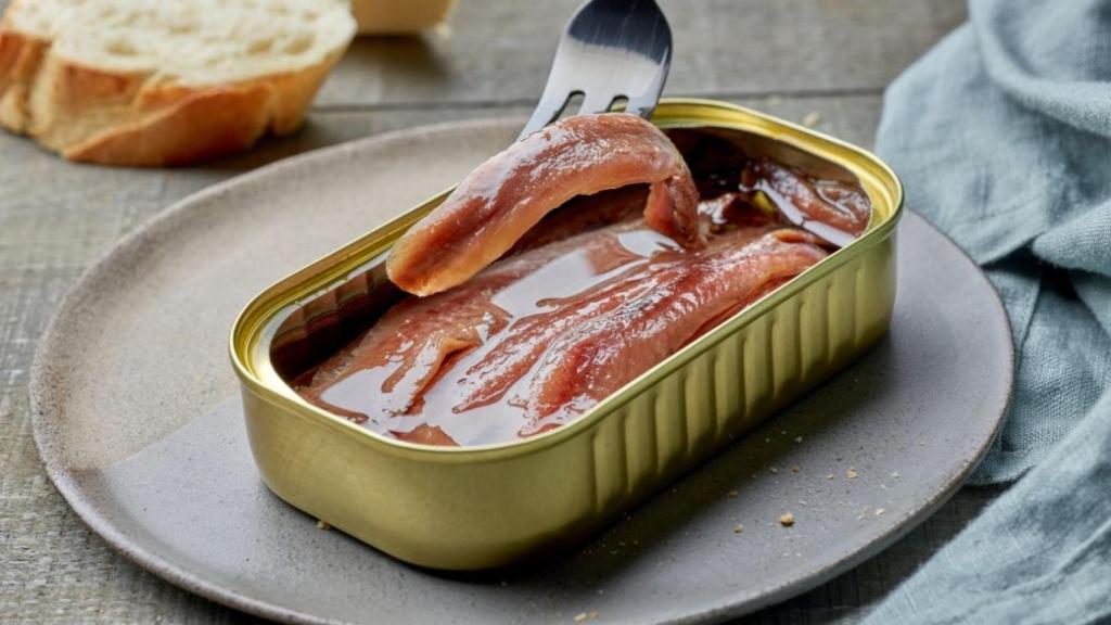 anchoas
