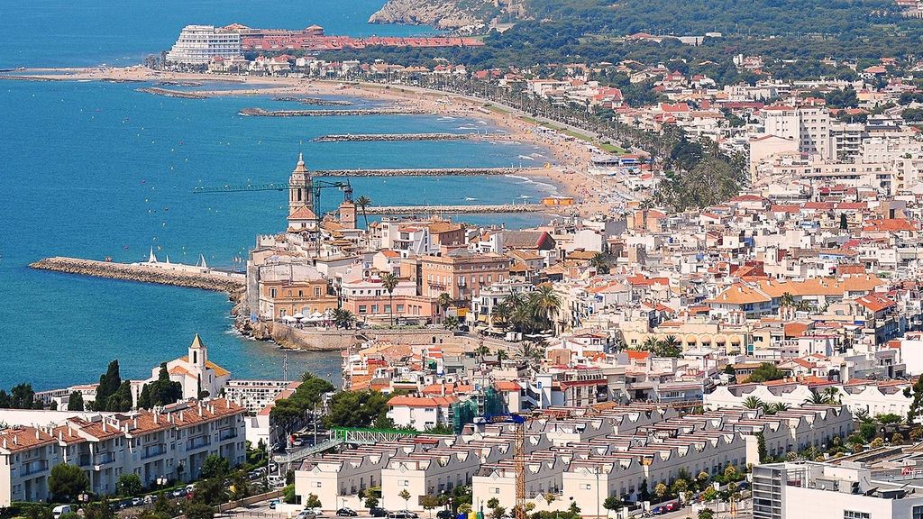 Sitges / Turismo Cataluña
