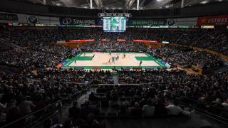Pabellón Olímpico de Badalona 