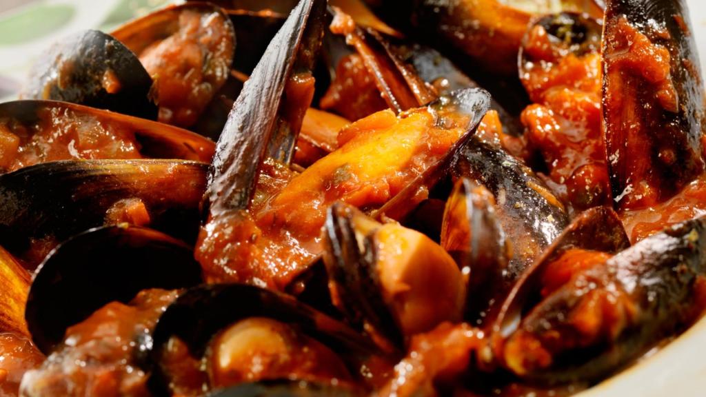 Mejillones