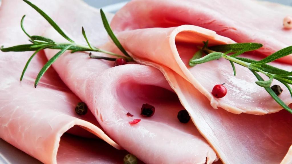 Jamón cocido / iStock