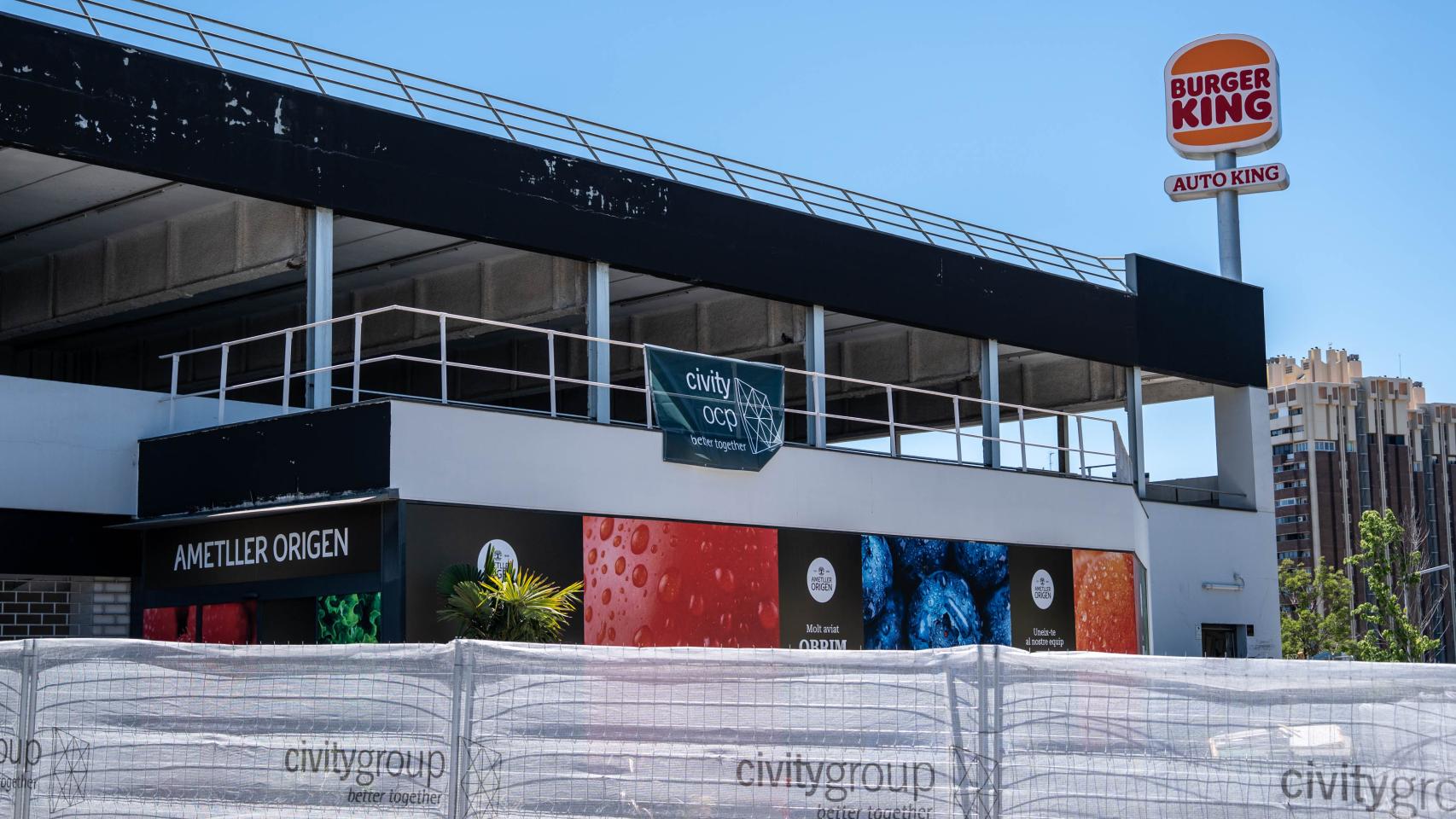 Nueva tienda de Ametller Origen en la avenida dels Països Catalans