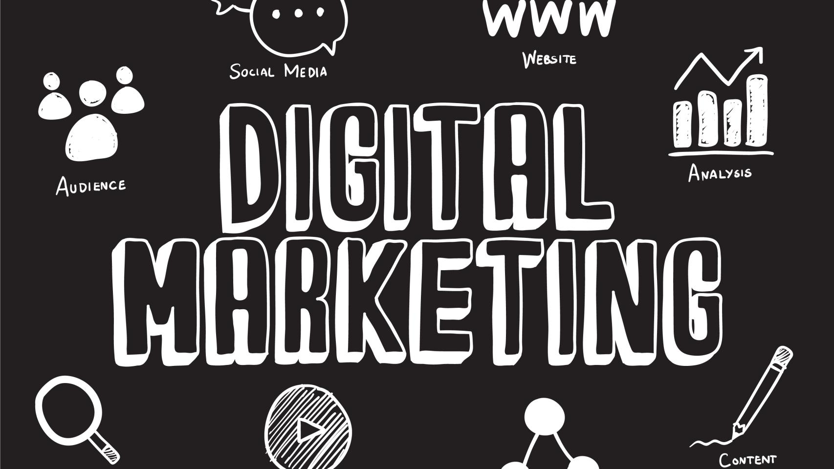 Estrategias de marketing digital