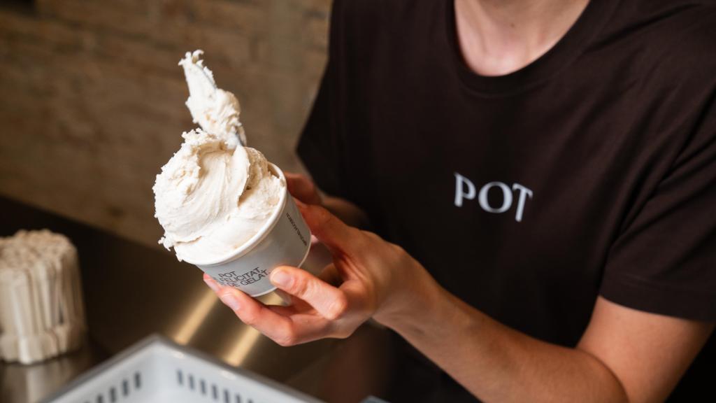 POT, la nueva heladería artesanal que ha abierto en Sant Antoni