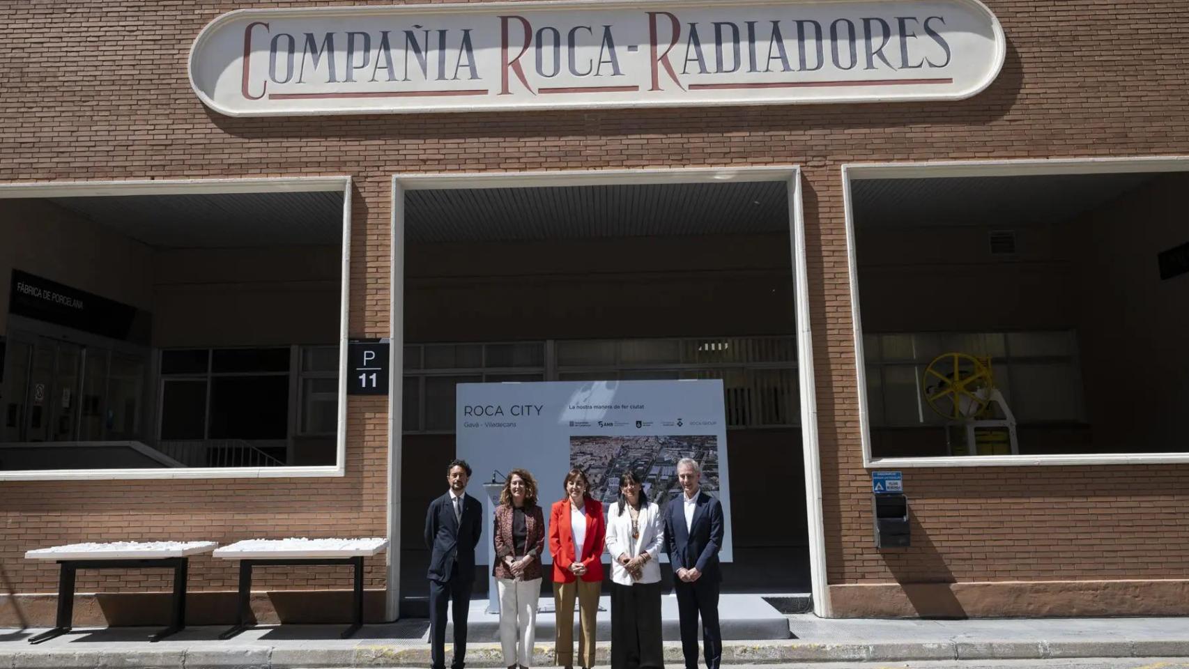 Presentación de Roca City