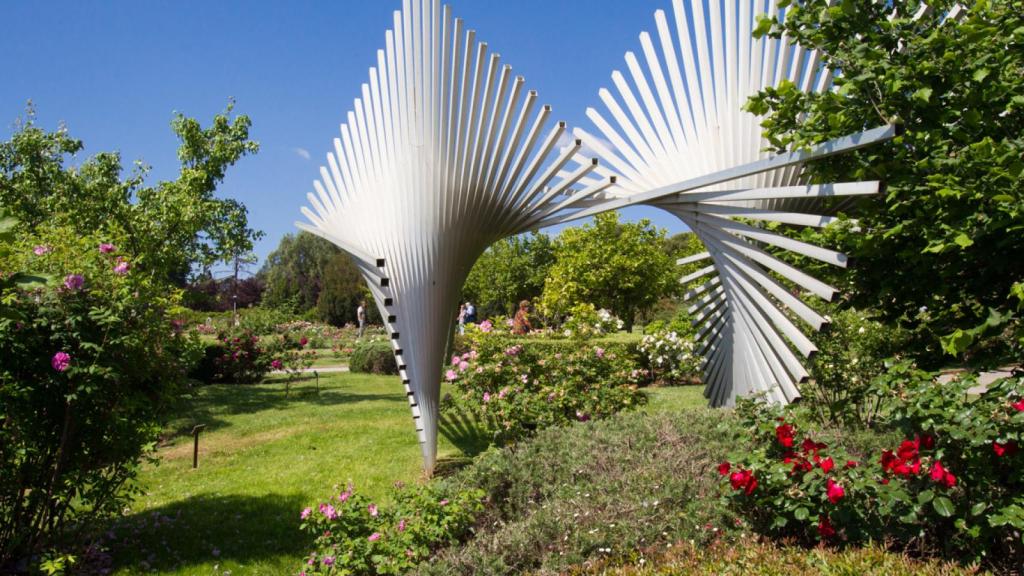 El Parque de Cervantes