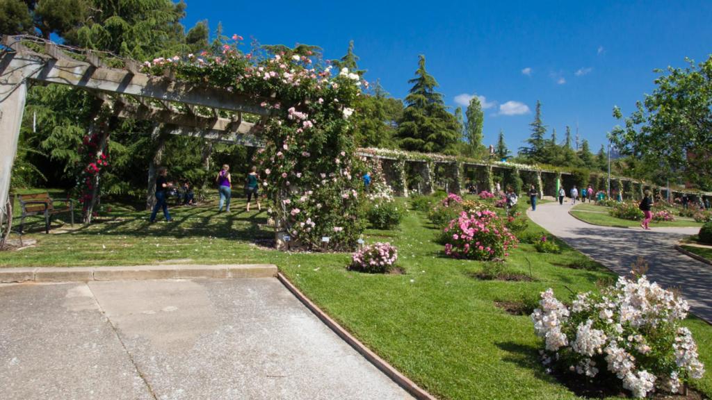 El Parc de Cervantes