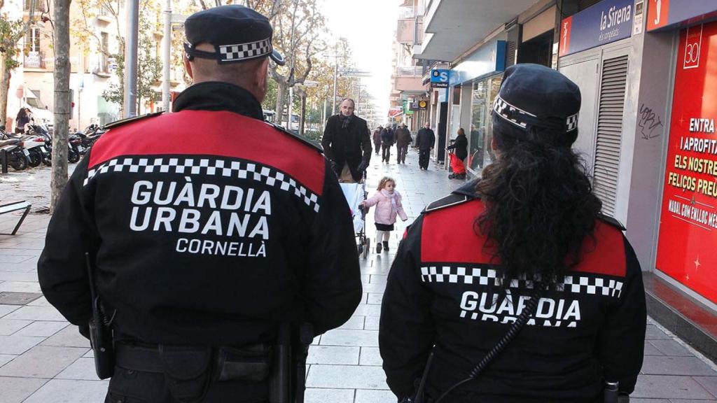 Guardia Urbana Cornellà