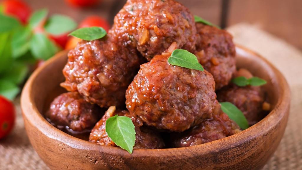 Albóndigas / Freepik