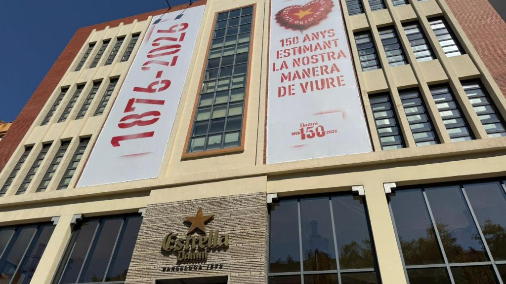 Damm celebra su 150 aniversario con 45 conciertos