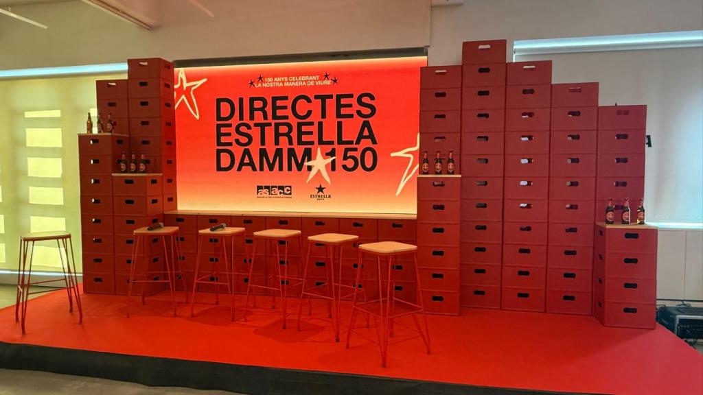 Presentación del ciclo de conciertos de Damm por su 150 aniversario