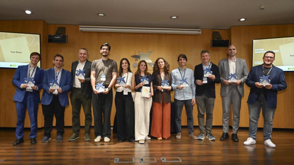 Ganadores de la 19ª edición de los Premios EmprendeXXI
