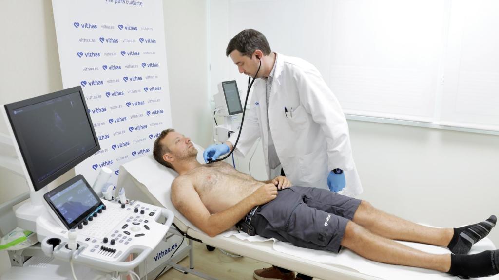 Revisión médica