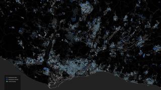 La tecnològica Aretian presenta una rèplica digital de la Gran Barcelona per invertir en habitatge i oficines
