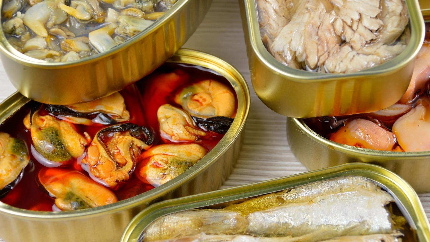 Latas de conservas / iStock