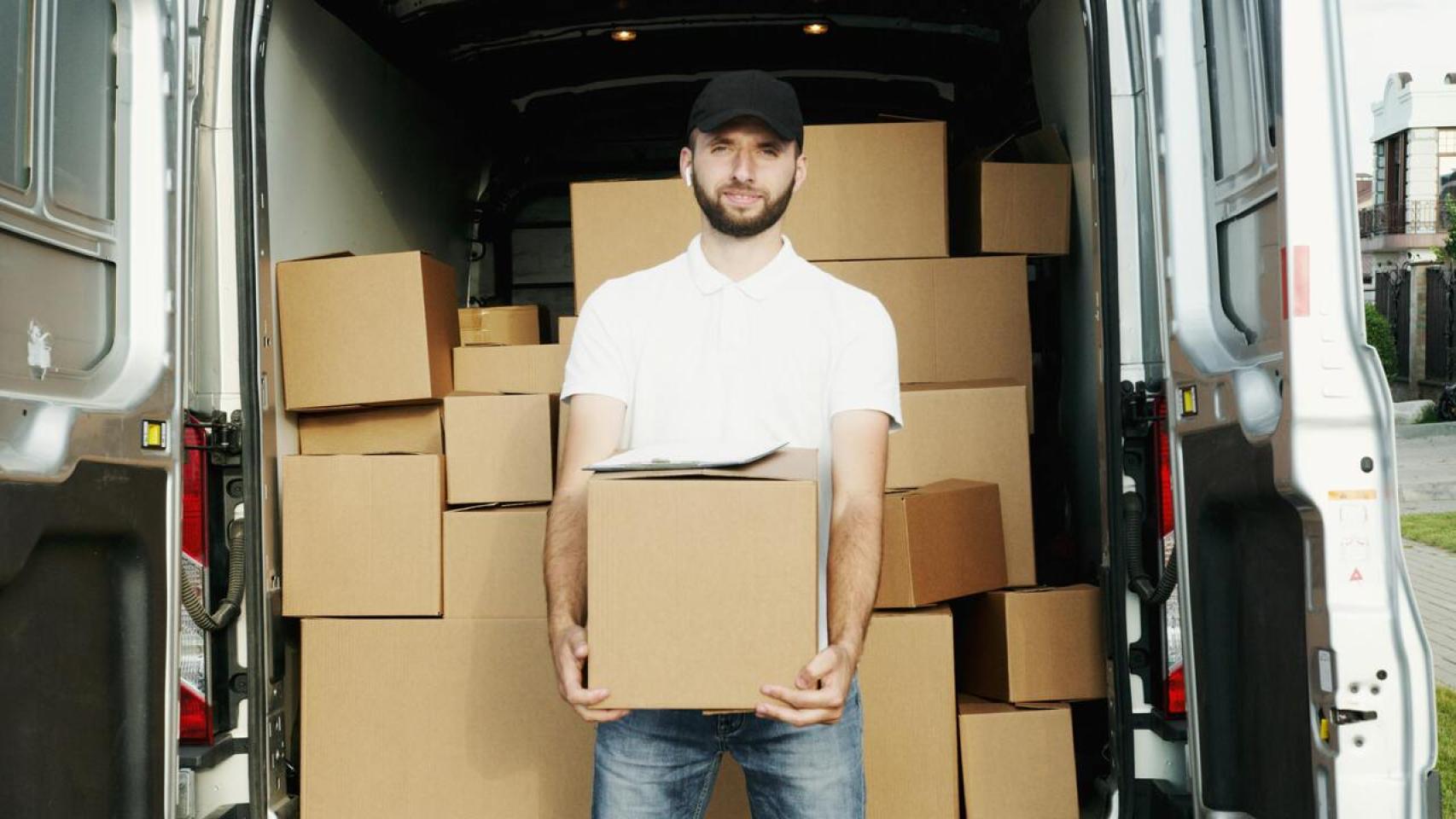 Servicio de paquetería