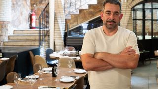 El restaurant Don Martín, l'«icona gastronòmica» de Santa Coloma: 