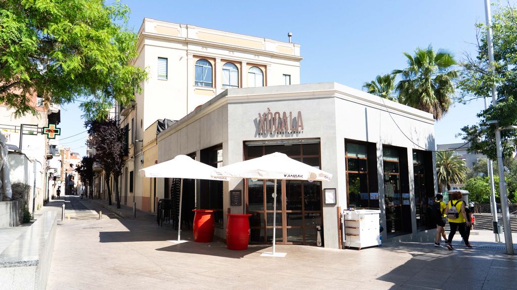 El Xócala, a Santa Coloma de Gramenet
