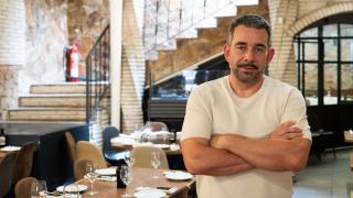 El restaurante Don Martín, el 'icono gastronómico' de Santa Coloma: 