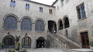 Palacio Episcopal de Barcelona