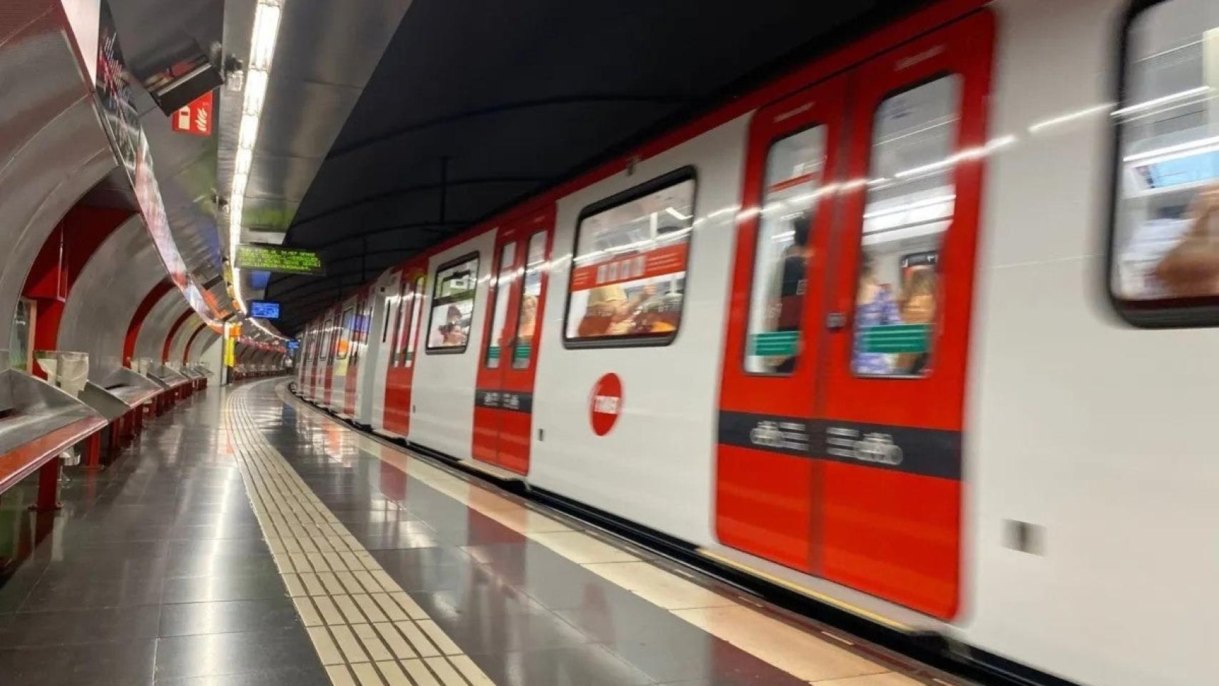 Metro Barcelona / TMB