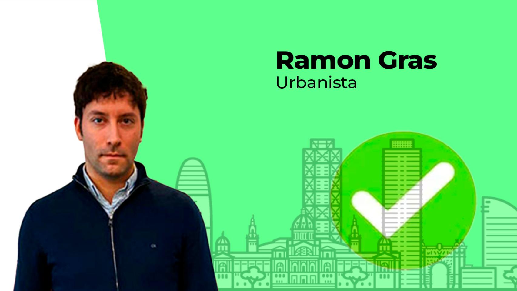 Ramón Gras