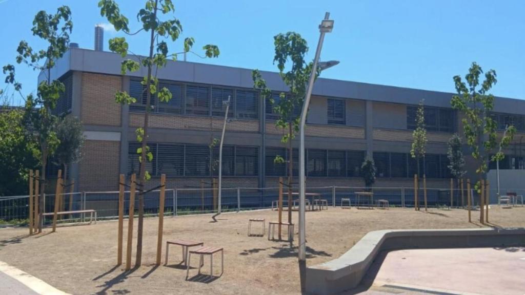 Nuevo espacio comunitario en La Prosperitat