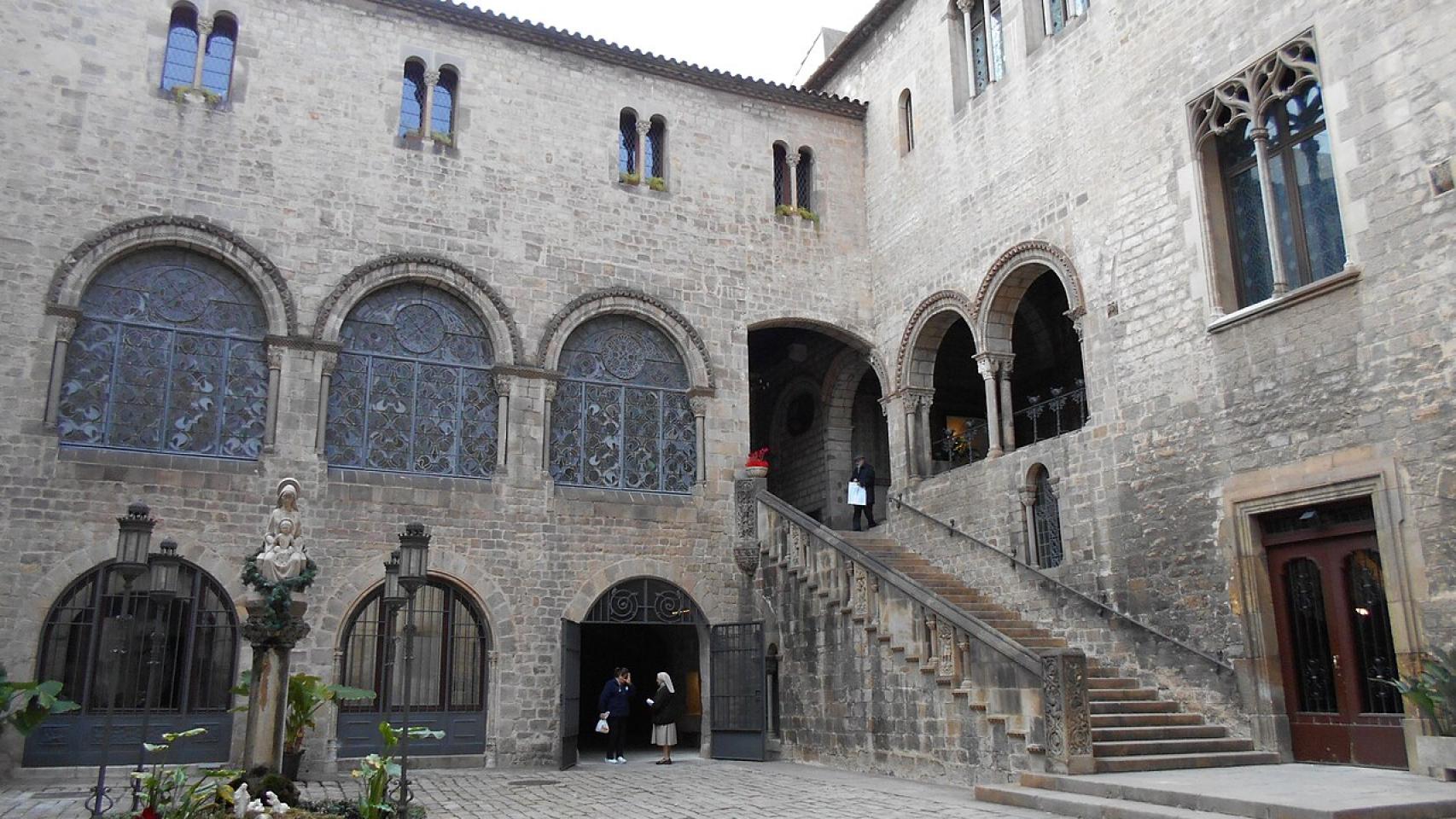 Palacio Episcopal de Barcelona