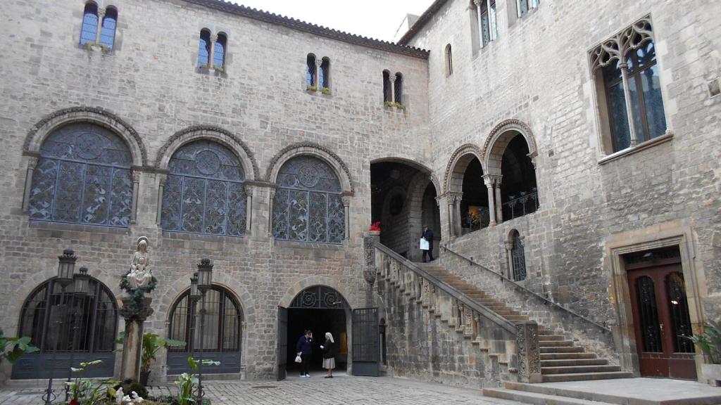 Palacio Episcopal de Barcelona