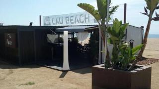 Espantada a Canet de Mar: la plantada del sector privat deixa sense xiringuitos i oci les platges