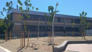 Nuevo espacio comunitario en La Prosperitat