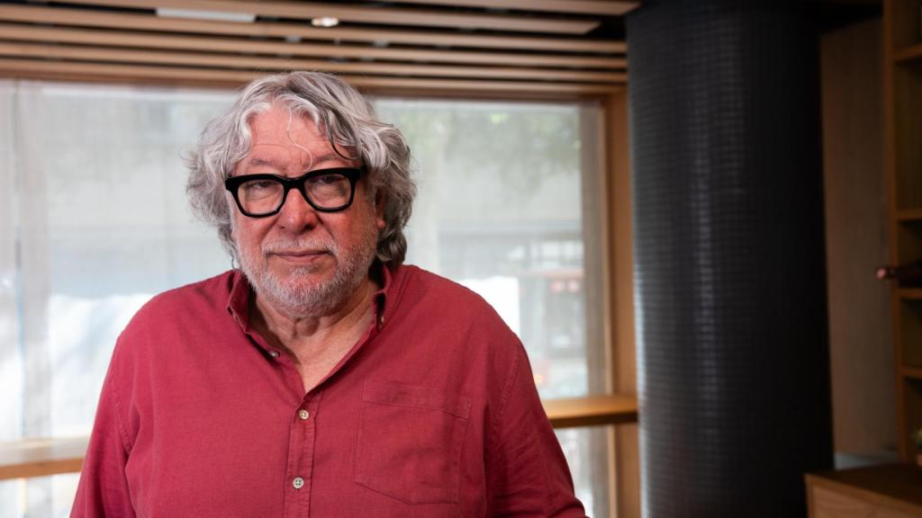 Antonio Balmón, alcalde de Cornellà y vicepresidente ejecutivo del AMB, en 'Hotel Metrópoli'