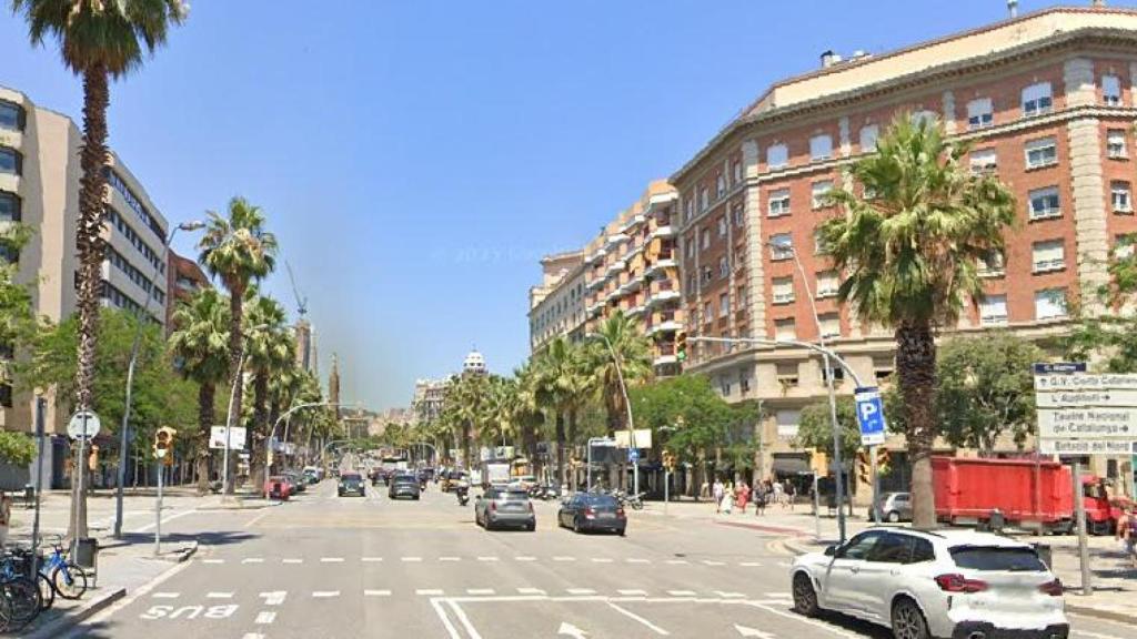 Calle Marina, Barcelona