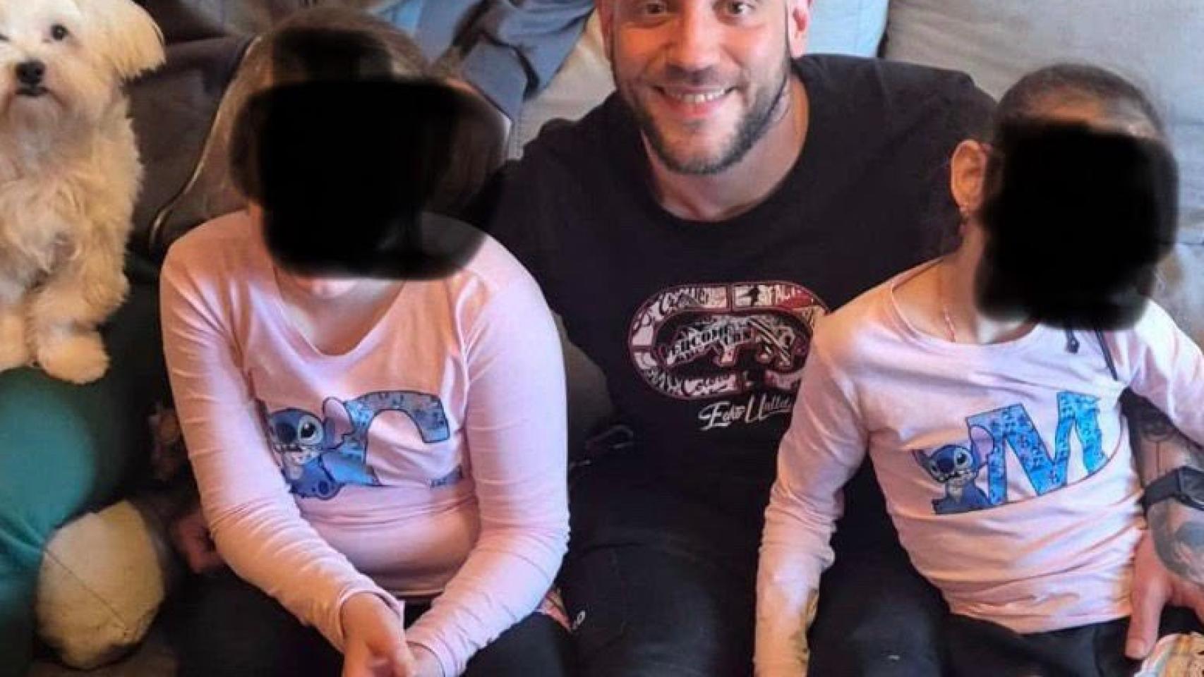 Asier Bartolomé, desapareido en Barcelona