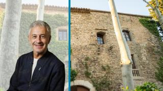 Sergio Dalma y el Castillo de Púbol
