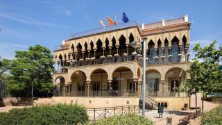 La Casa de les Altures, en Horta-Guinardó