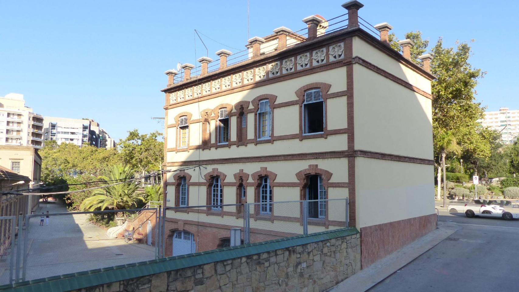 Institut Can Vilumara de L'Hospitalet de Llobregat