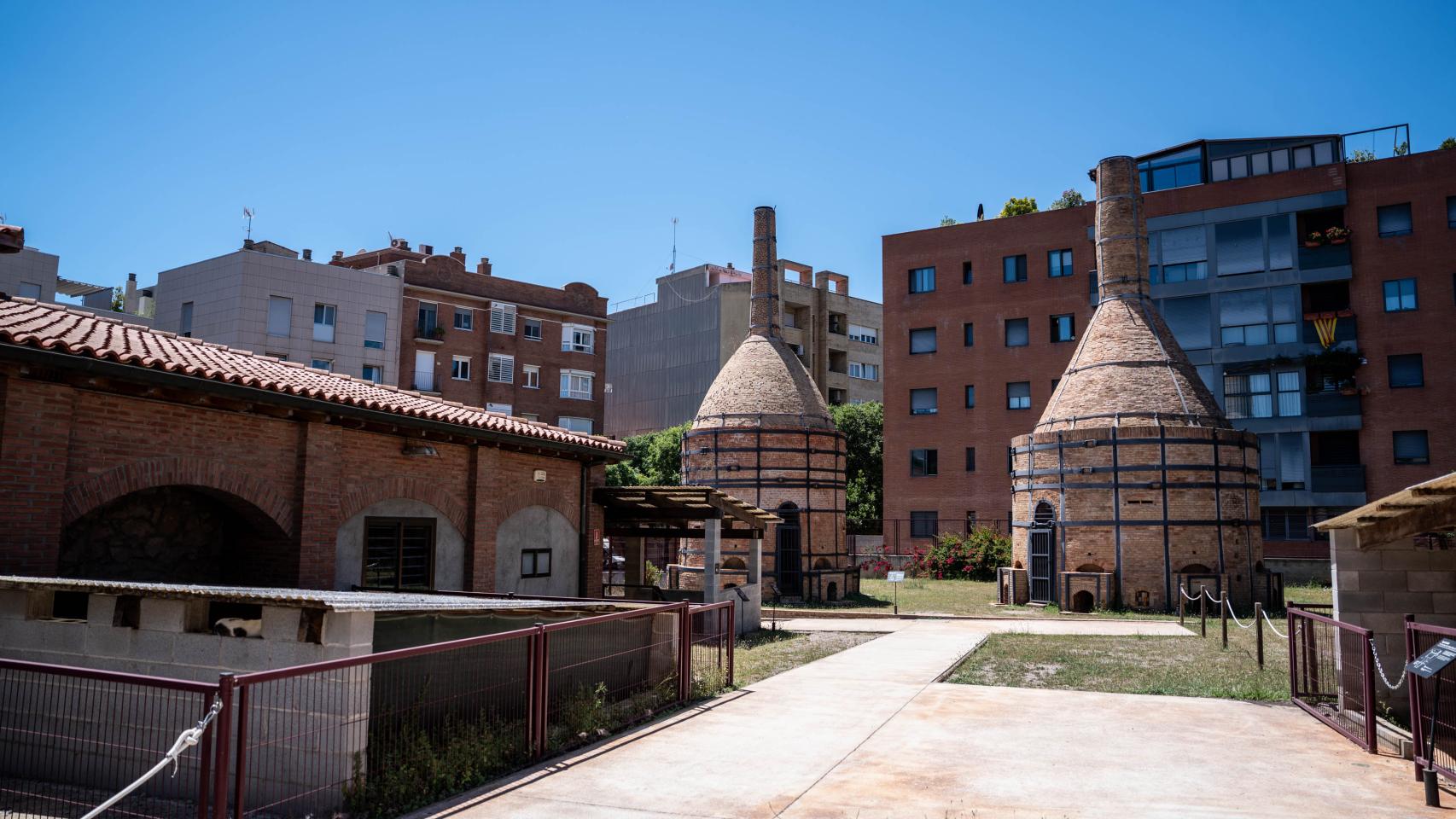 Museo de La Rajoleta de Esplugues de Llobregat