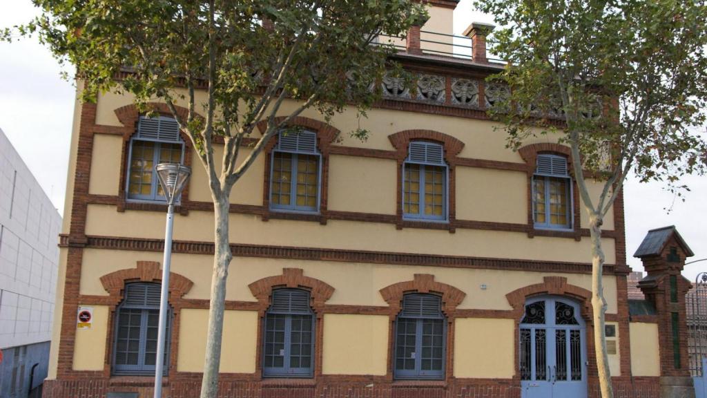 Institut Can Vilumara de L'Hospitalet de Llobregat