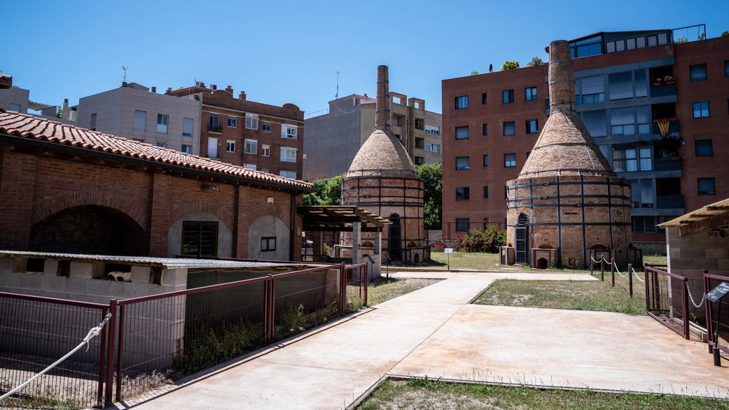 Museo de La Rajoleta de Esplugues de Llobregat
