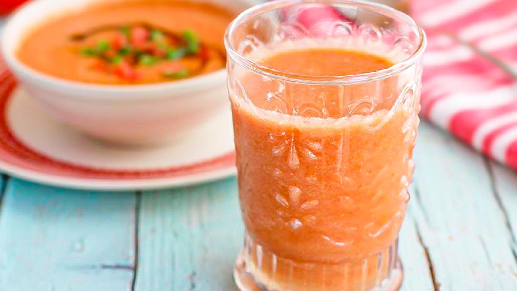 Gazpacho andaluz